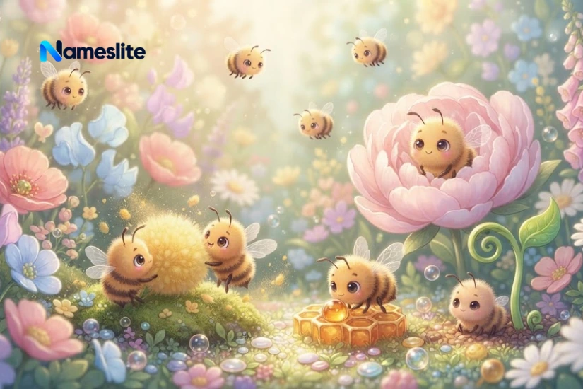 Baby bee names