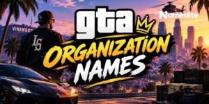GTA Organization Names