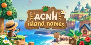 ACNH Island Names 200+ Cute, Unique & Fun Ideas