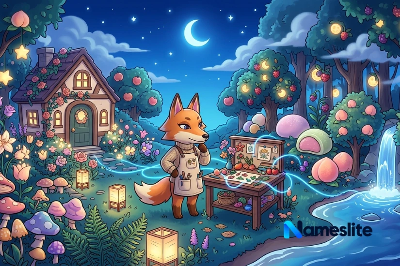 Creative Animal Crossing Island Names
