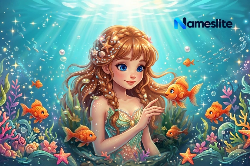 Female Fish Names Funny  Cute and Clever Choices