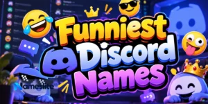 Funniest Discord Names 200+ Hilarious Ideas for Every Server