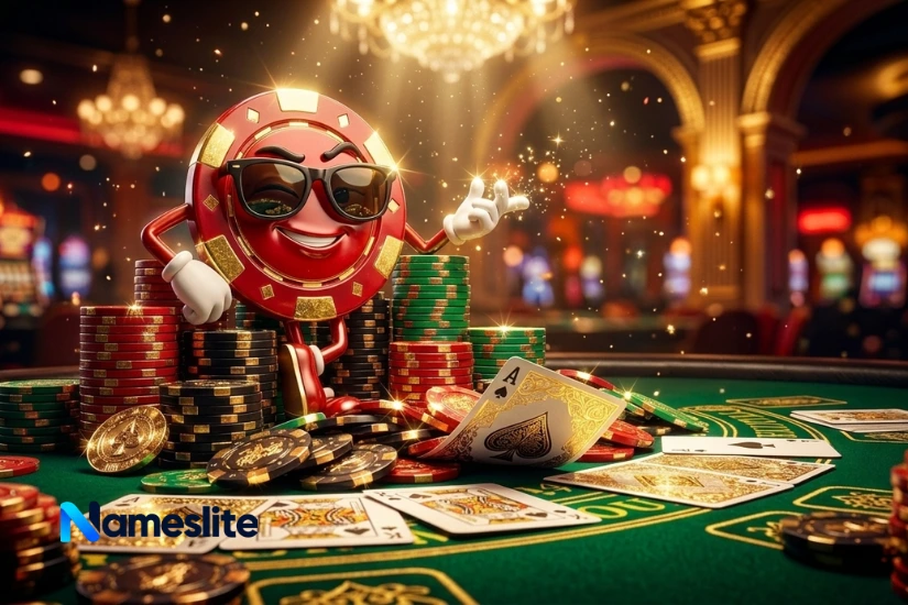 Savage Dirty Poker Pames

